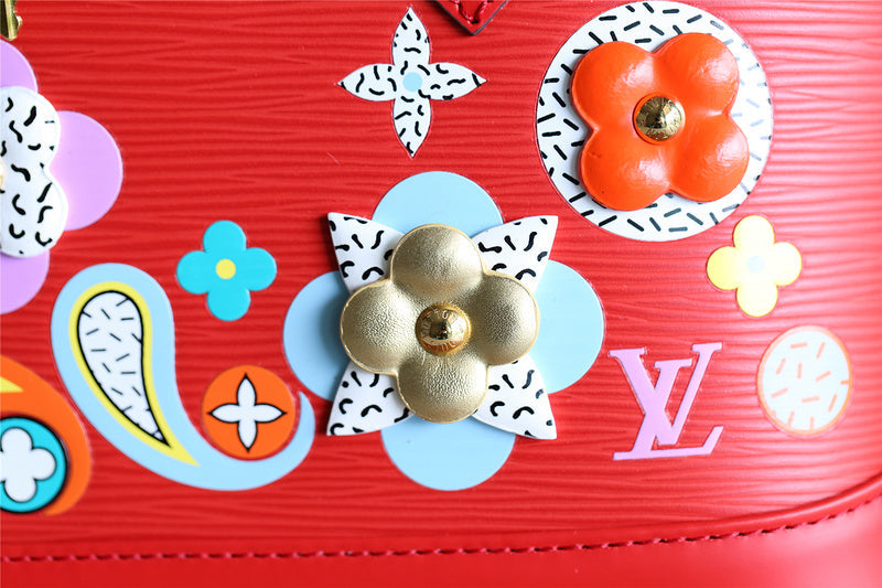 I W Fashion Lu-Vi bags - 8258