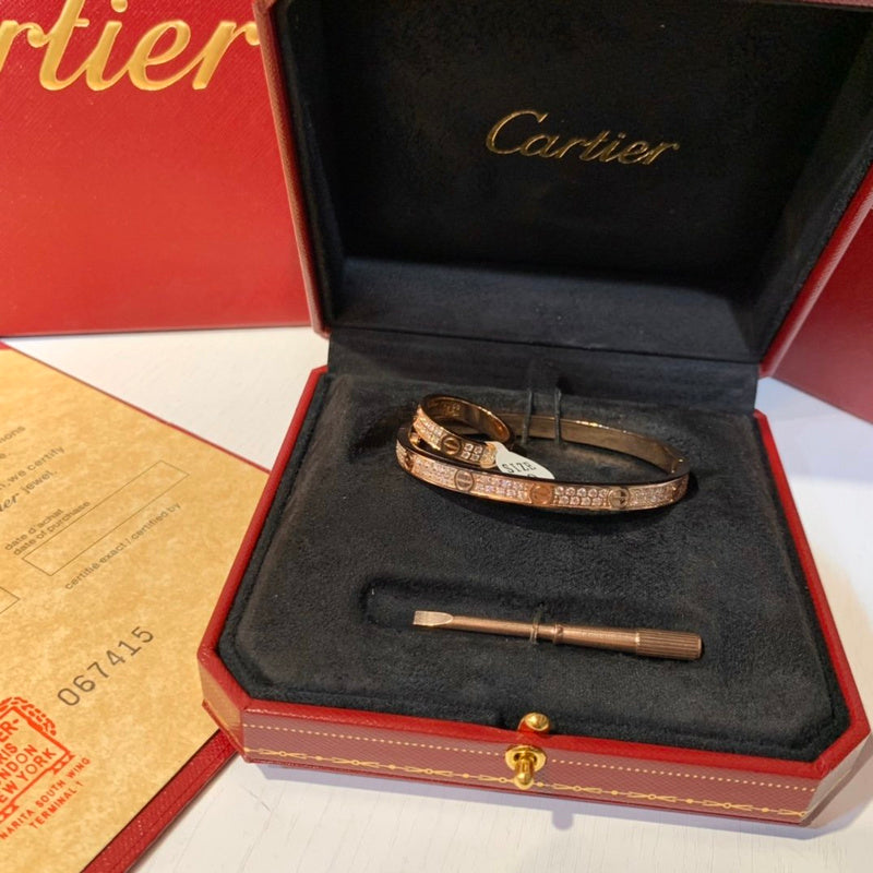 Cartier Jewelry