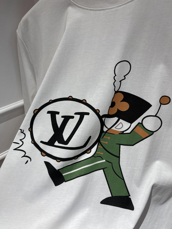 Louis Vuittion Luxury T-Shirt
