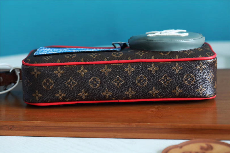 I W Fashion Lu-Vi bags - 11045