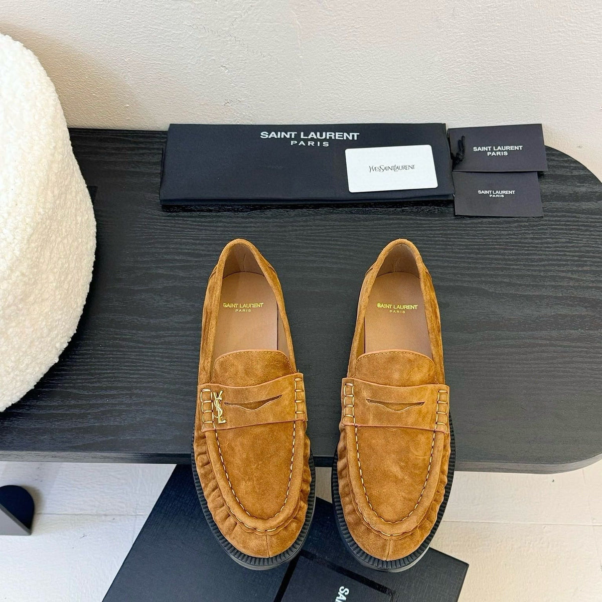 SL LOAFERS