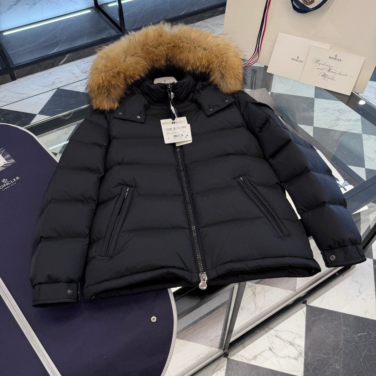 MONC MAYA JACKET