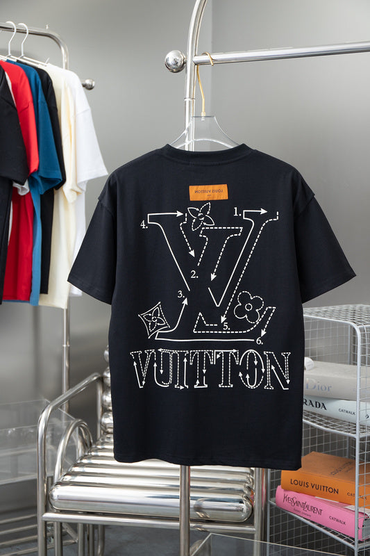 Louis Vuittion Luxury T-Shirt
