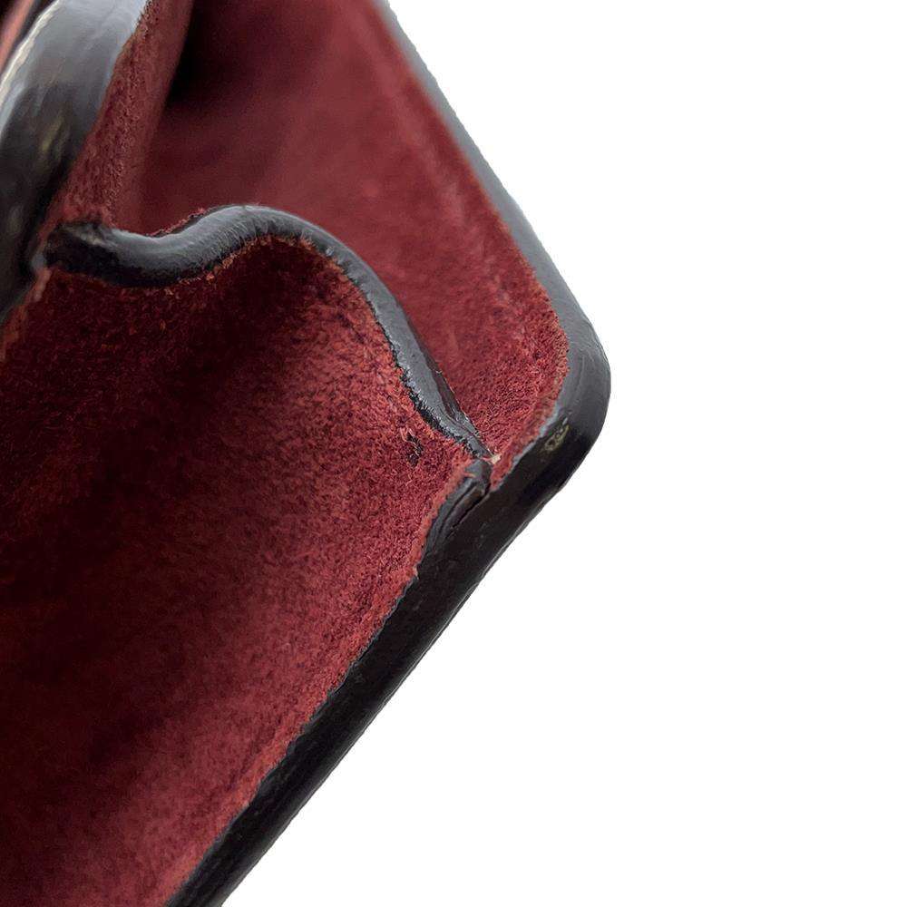 GUCCI Dionysus GG Supreme ChainShoulder Bag Beige/Red 421970 PVC suede