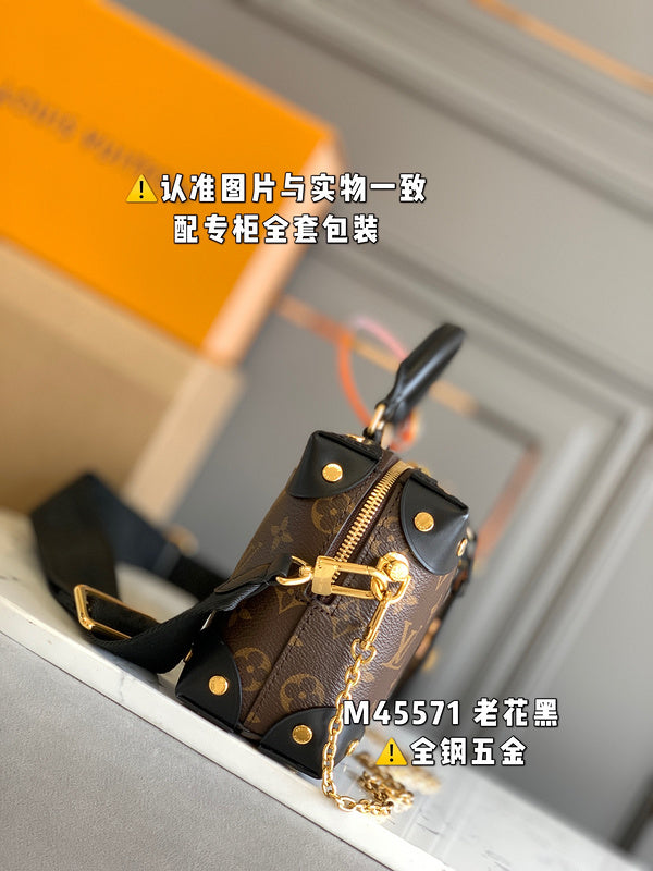 I W Fashion Lu-Vi Bags - 16845
