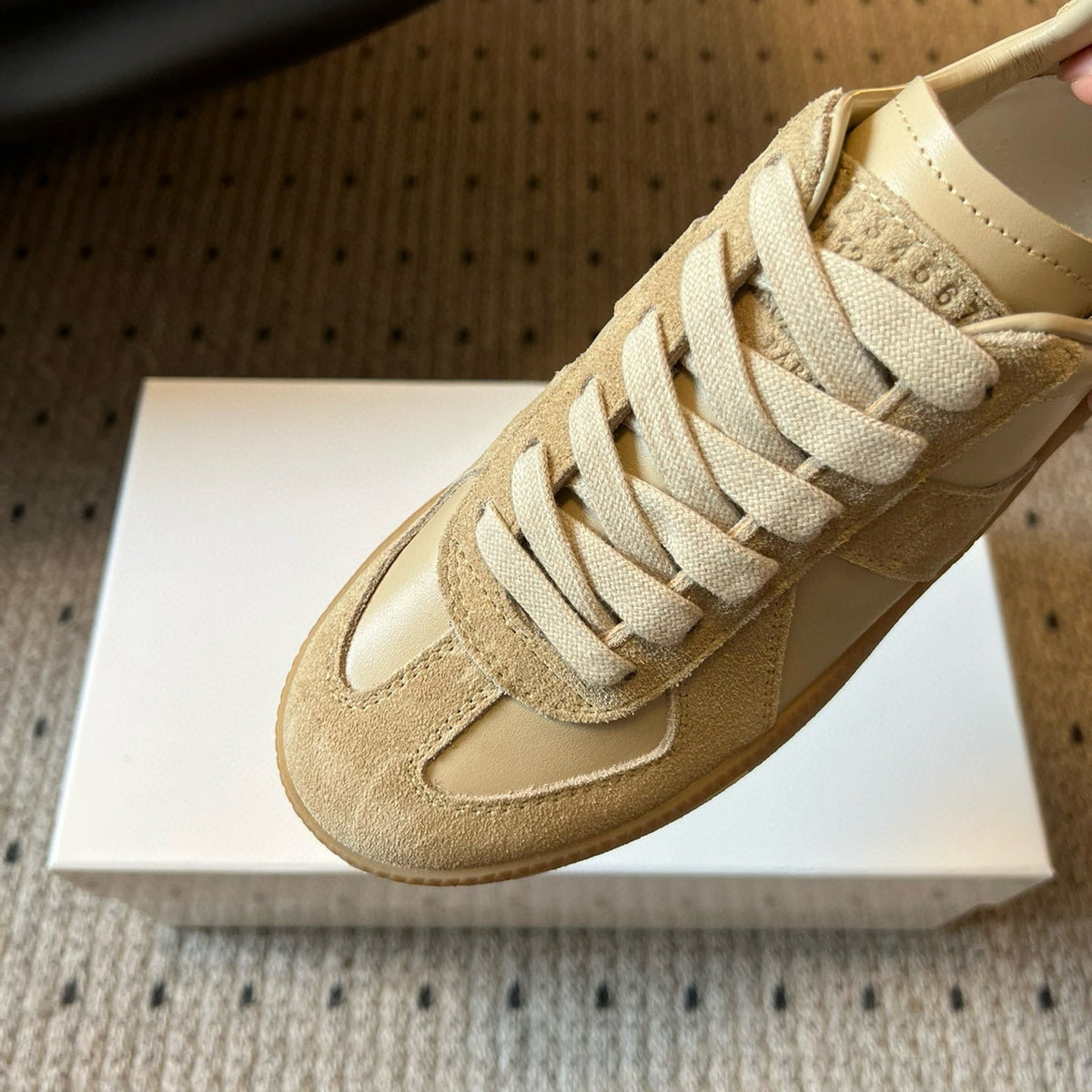 MAISON M SNEAKERS