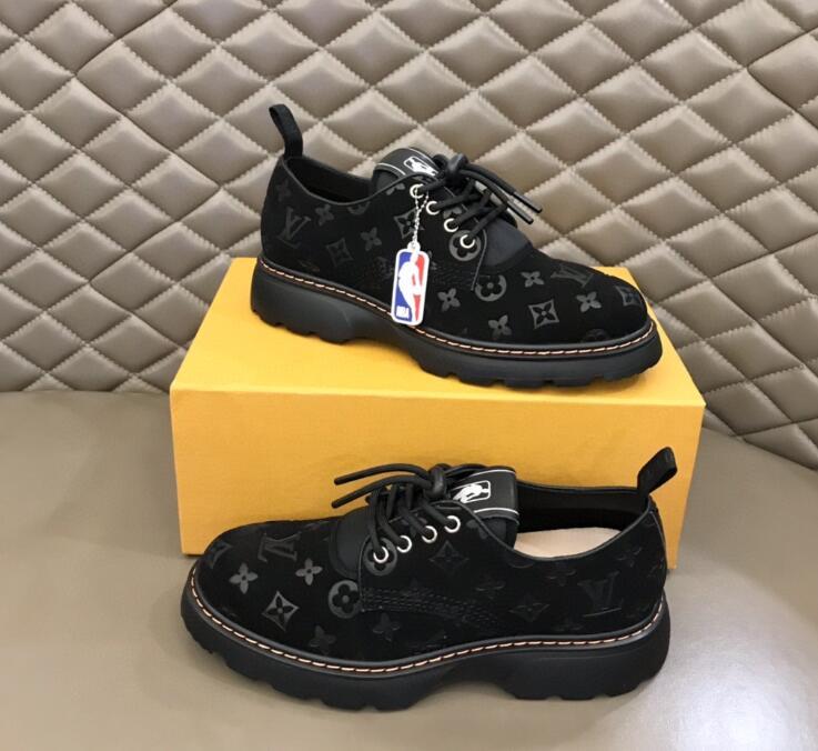 Chloe’s Picks - LOV Men Shoes - 869