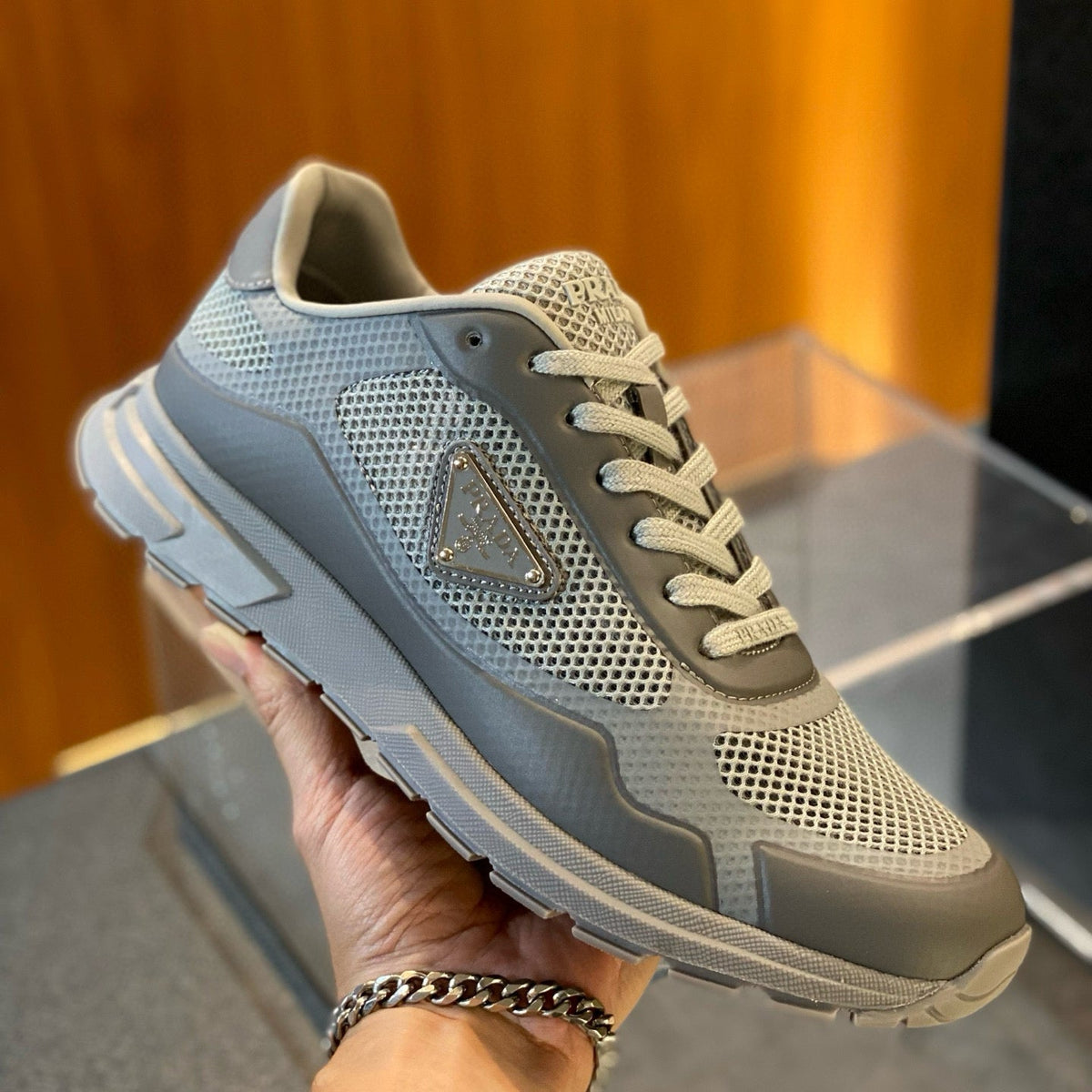 PD PRAX 2.0 SNEAKER