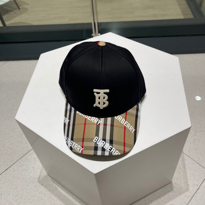 Burberry Luxury Cap