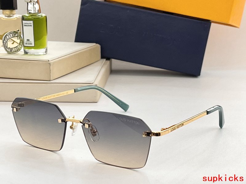 Louis Vuittion Luxury Sunglasses