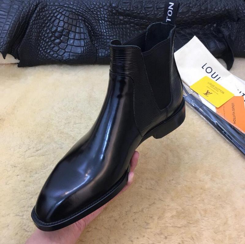 Chloe’s Picks - LOV Men Shoes - 1762