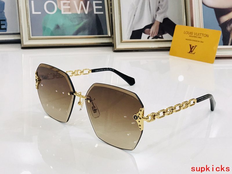 Louis Vuittion Luxury Sunglasses