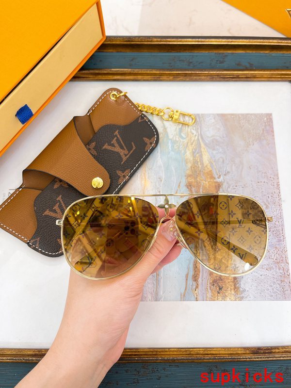 Louis Vuittion Luxury Sunglasses