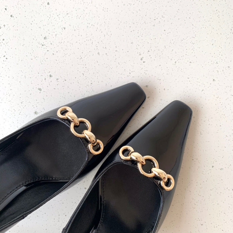 YSL Saint Laurent Luxury Shoes
