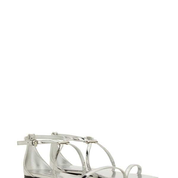 Alexander Mcqueen Women Strappy Sandal