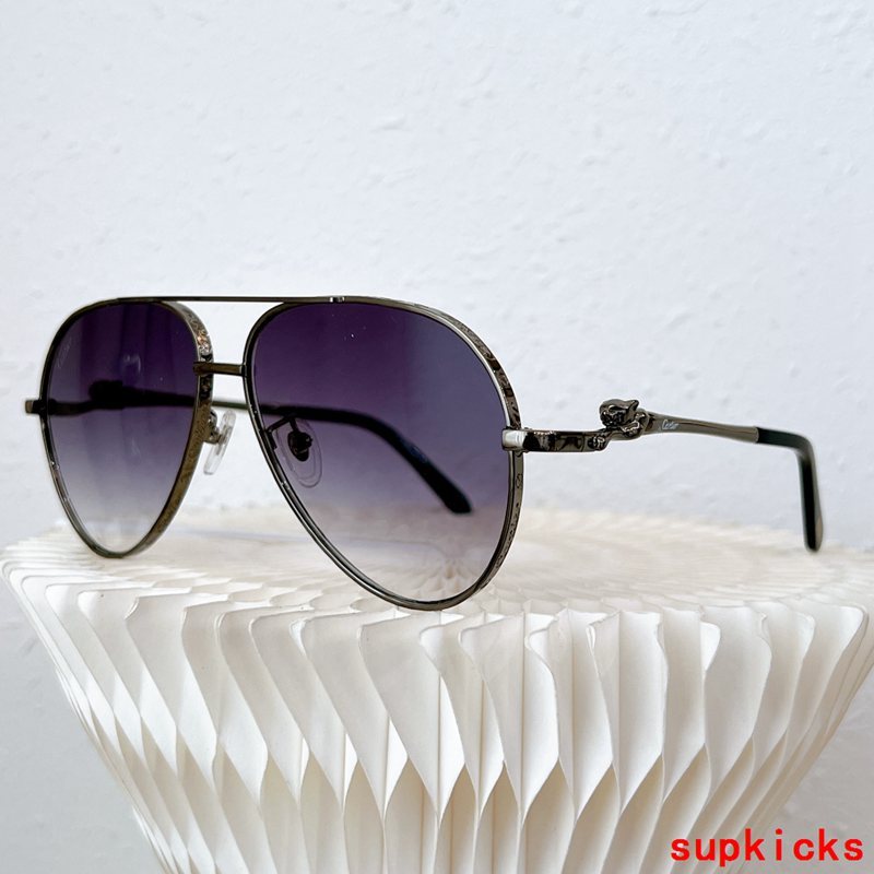 Cartier Luxury Sunglasses