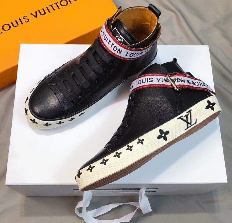 Chloe’s Picks - LOV Men Shoes - 1838