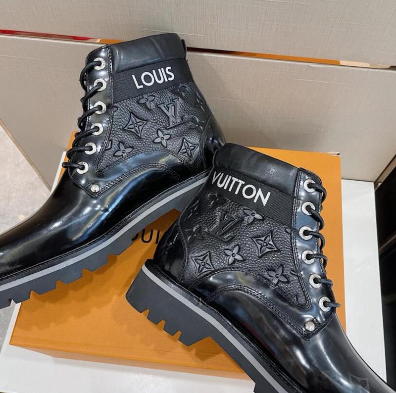 Chloe’s Picks - LOV Men Shoes - 1207