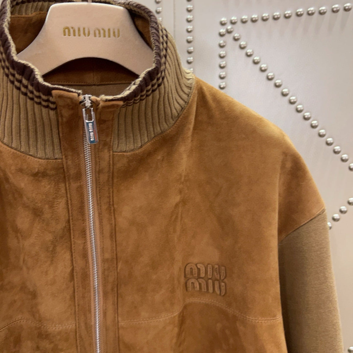 MIU M JACKET
