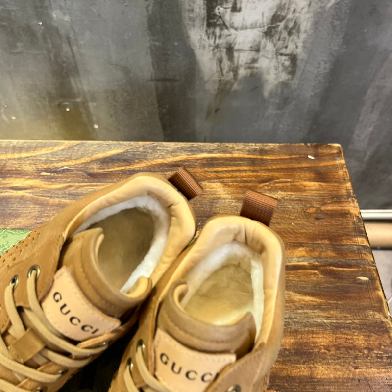 Gucci Luxury Shoes