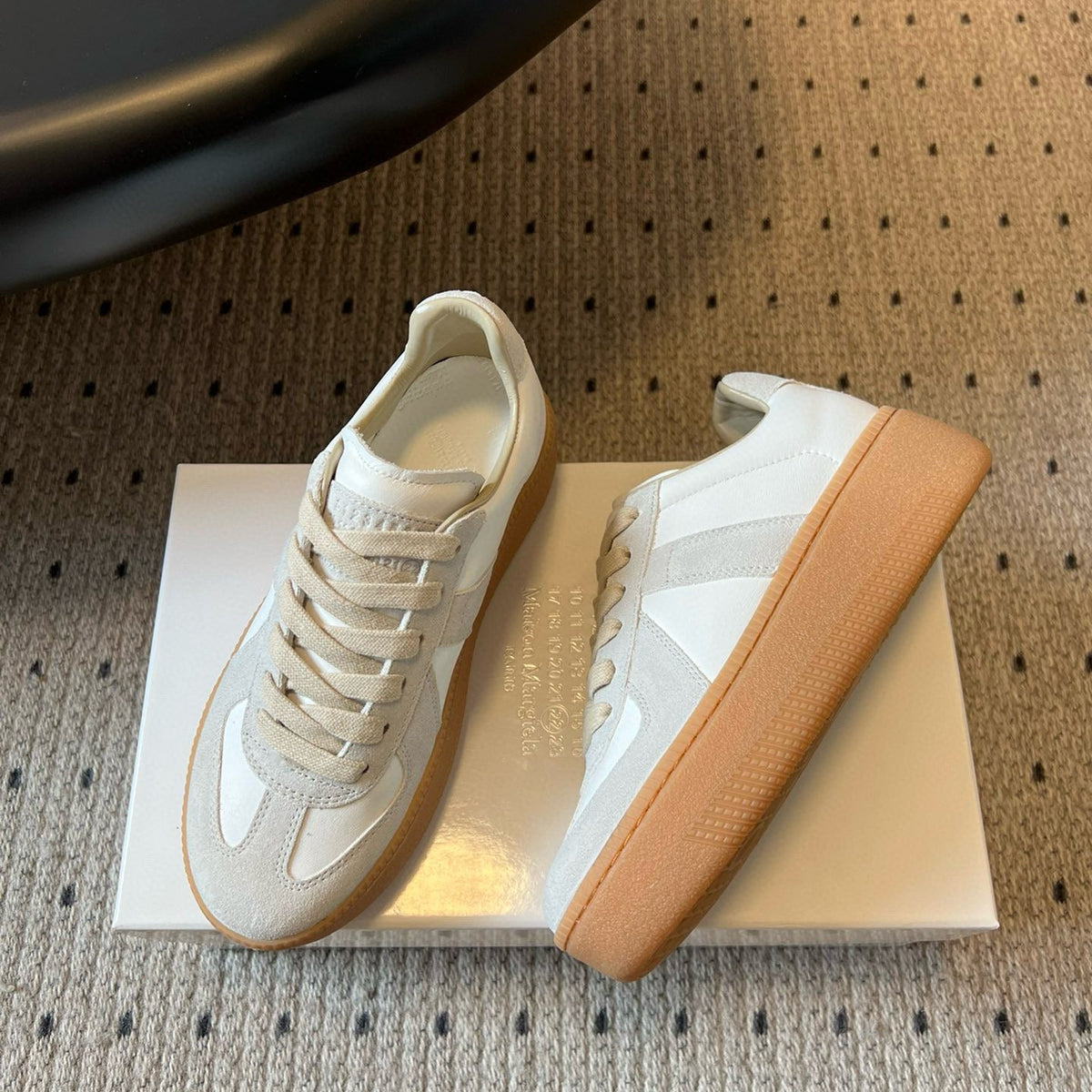 MAISON M SNEAKERS