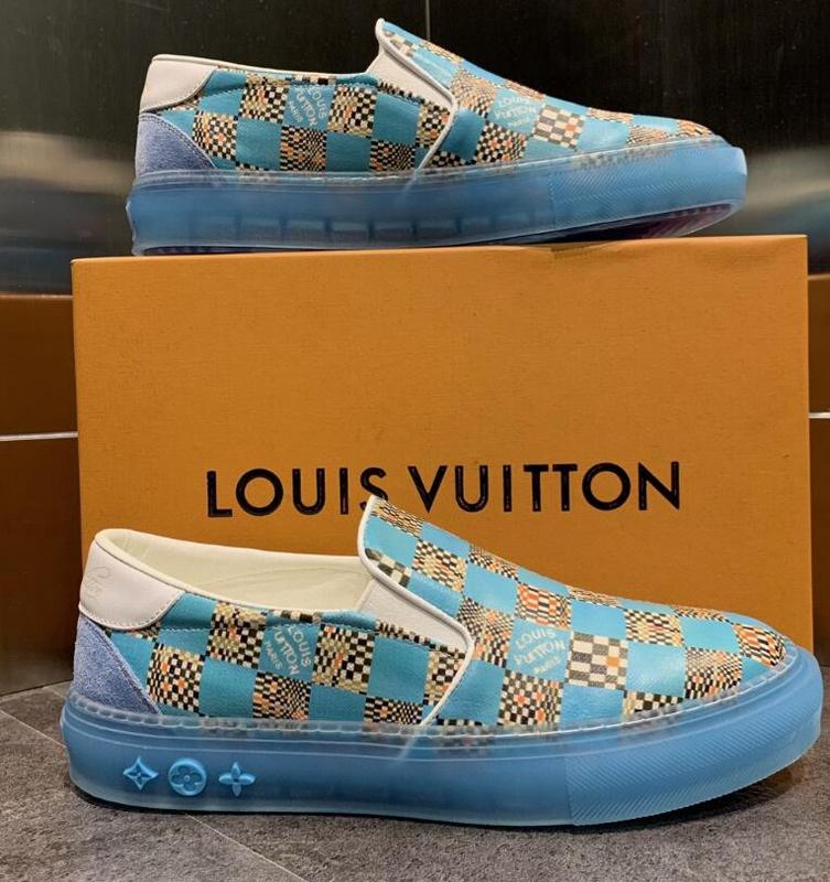Chloe’s Picks - LOV Men Shoes - 1359