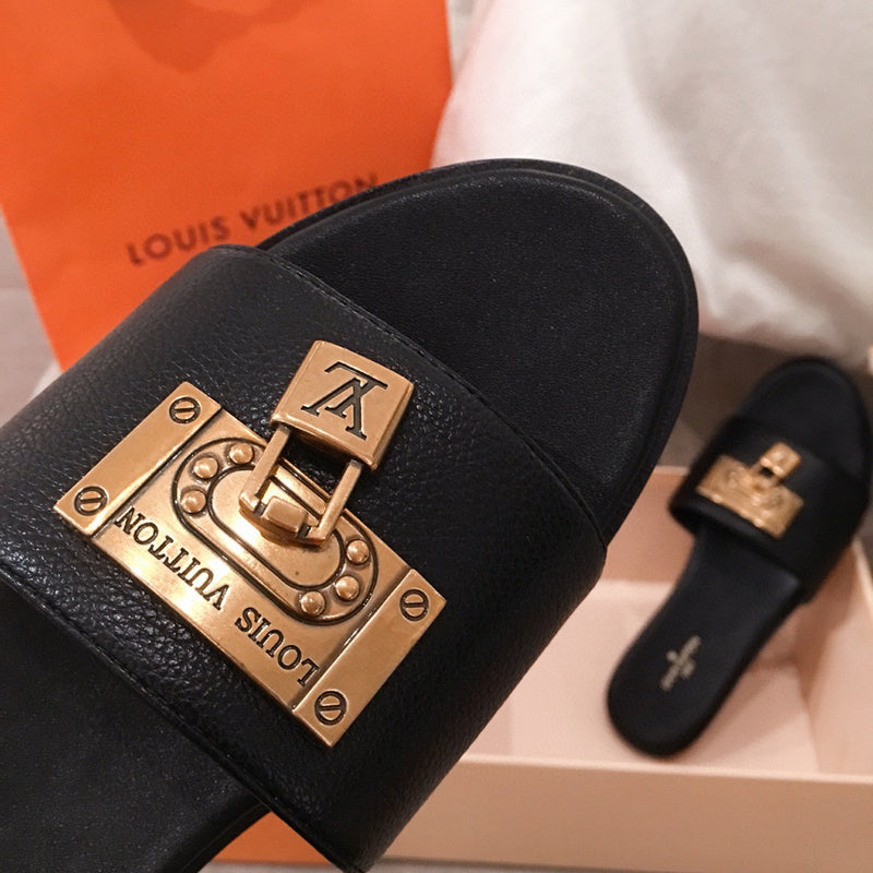 Louis Vuittion Luxury Shoes