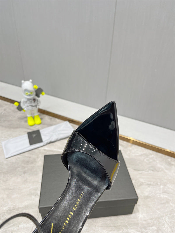 YSL Saint Laurent Luxury Shoes