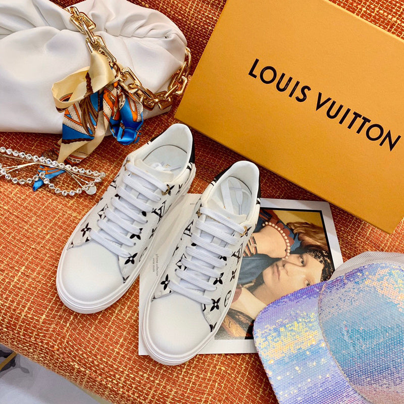Louis Vuittion Luxury Shoes