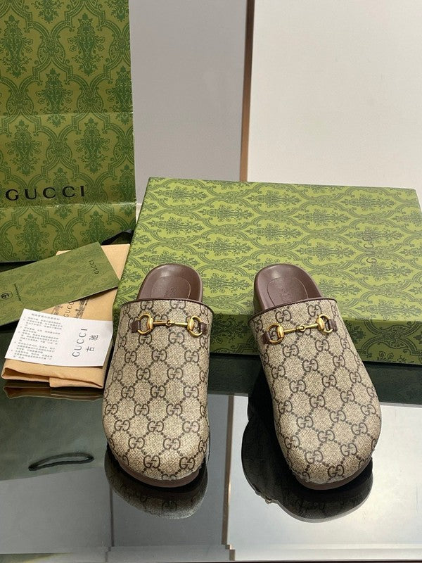 Gucci Luxury Shoes