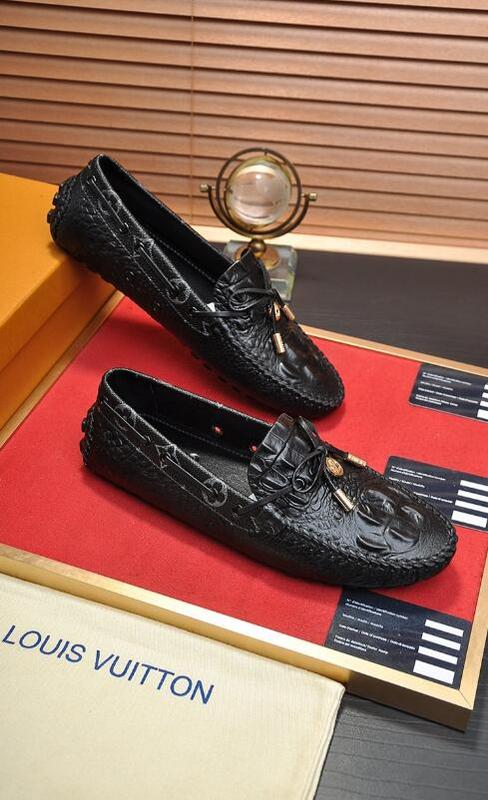 Chloe’s Picks - LOV Men Shoes - 980
