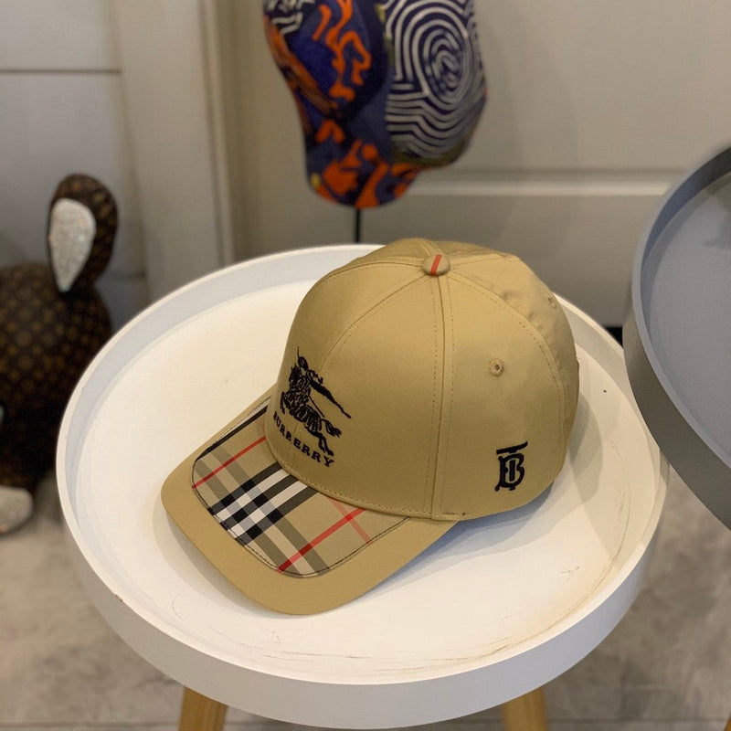 Burberry Luxury Cap