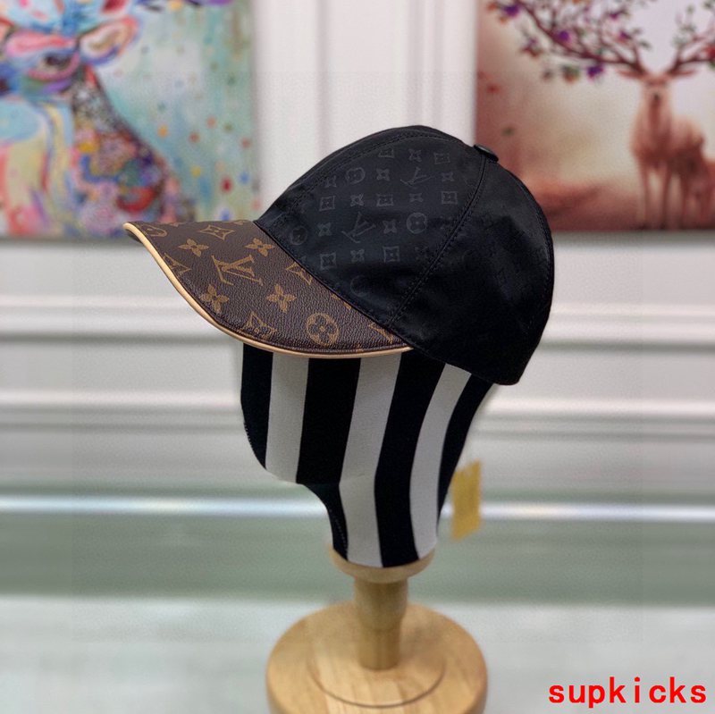 Louis Vuitton Luxury Cap
