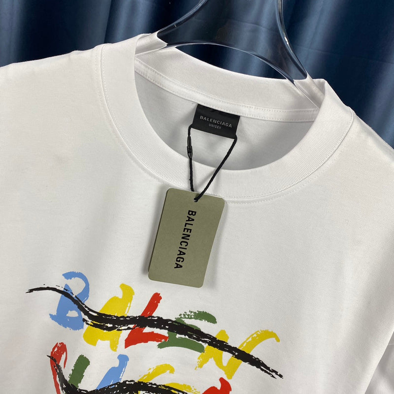 Balenciaga Luxury T-Shirts