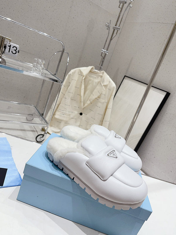 Prada Luxury Shoes