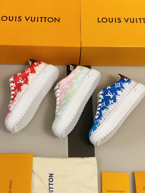 Louis Vuittion Luxury Shoes