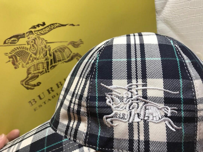 Burberry Luxury Cap