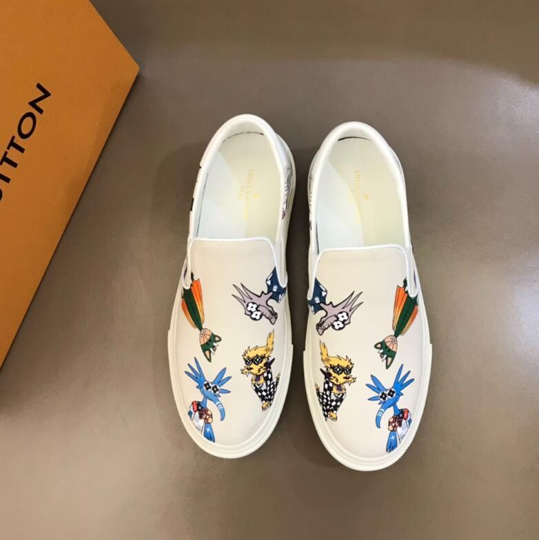 Chloe’s Picks - LOV Men Shoes - 1576