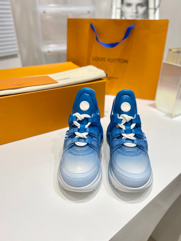 Louis Vuittion Luxury Shoes