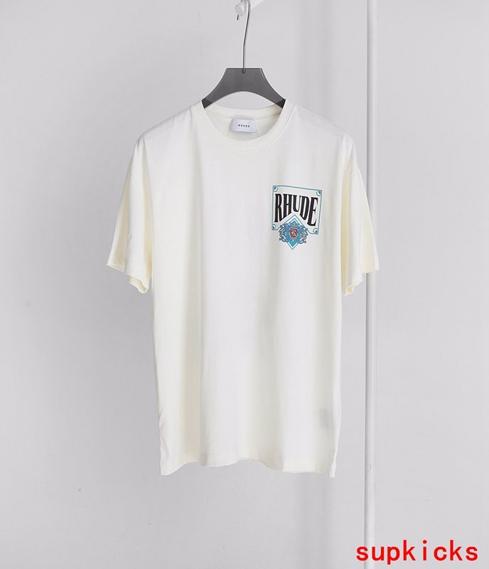RHUDE Luxury Cloth