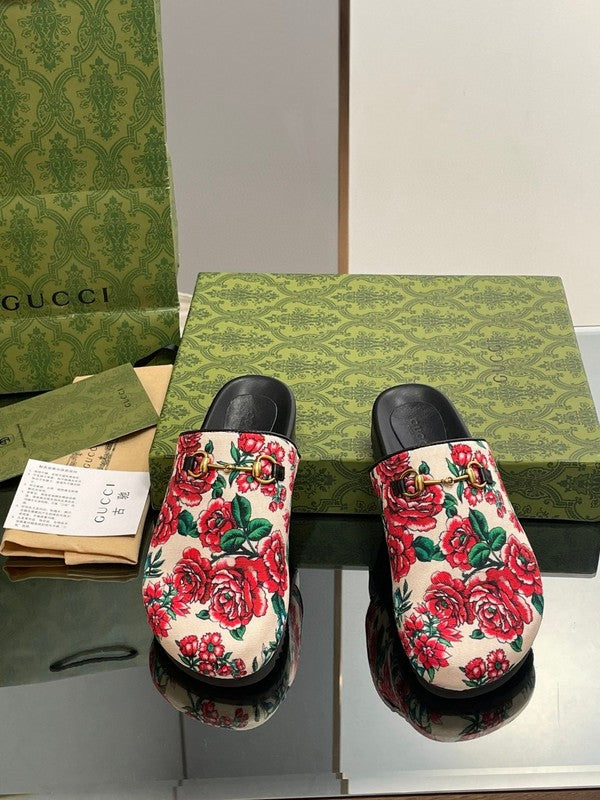 Gucci Luxury Shoes
