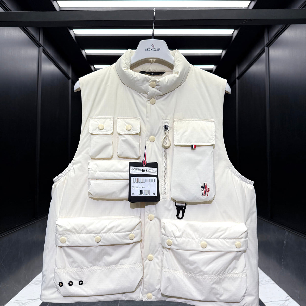 MONC TONGASS VEST