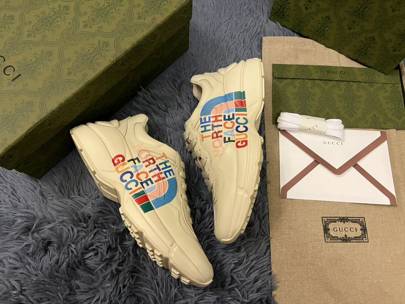 Gucci Luxury Shoes
