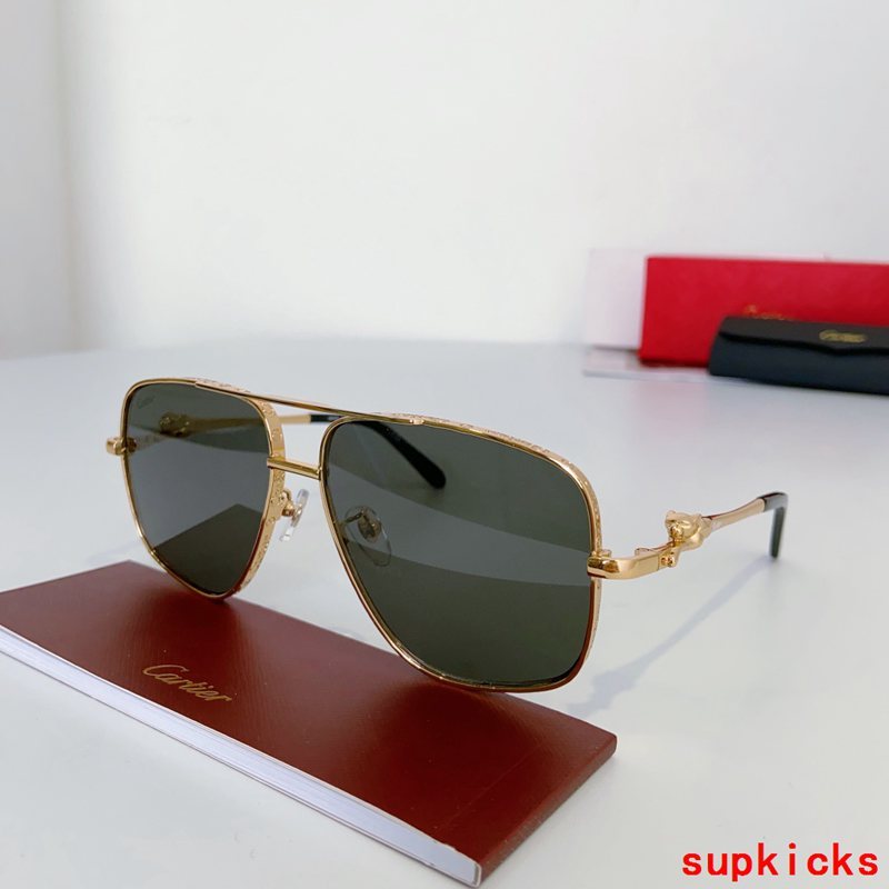 Cartier Luxury Sunglasses