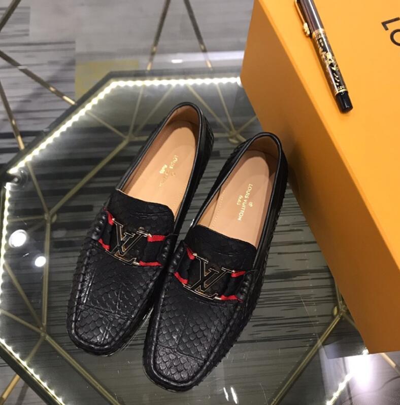Chloe’s Picks - LOV Men Shoes - 1931