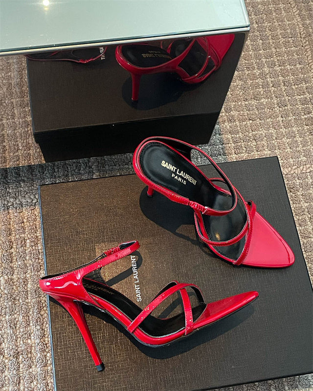YSL Saint Laurent Luxury Shoes