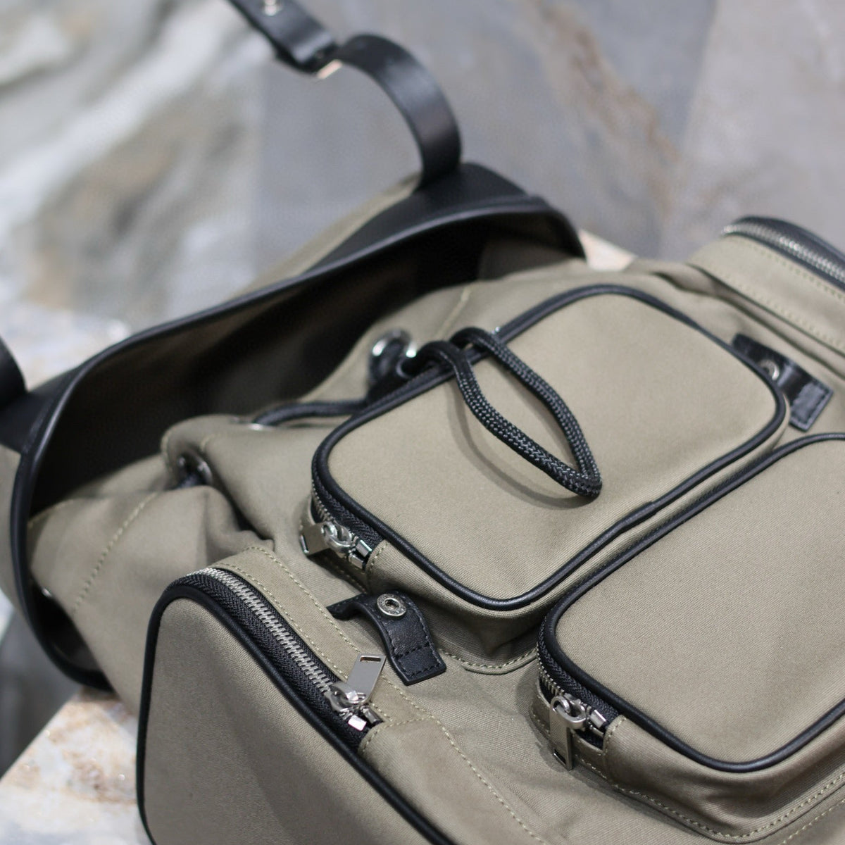 SL CITY MULTI POCKET BACKPACK