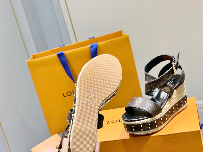 Louis Vuittion Luxury Shoes