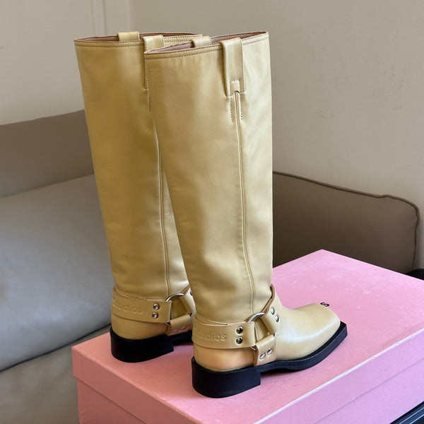 ACNE BOOTS