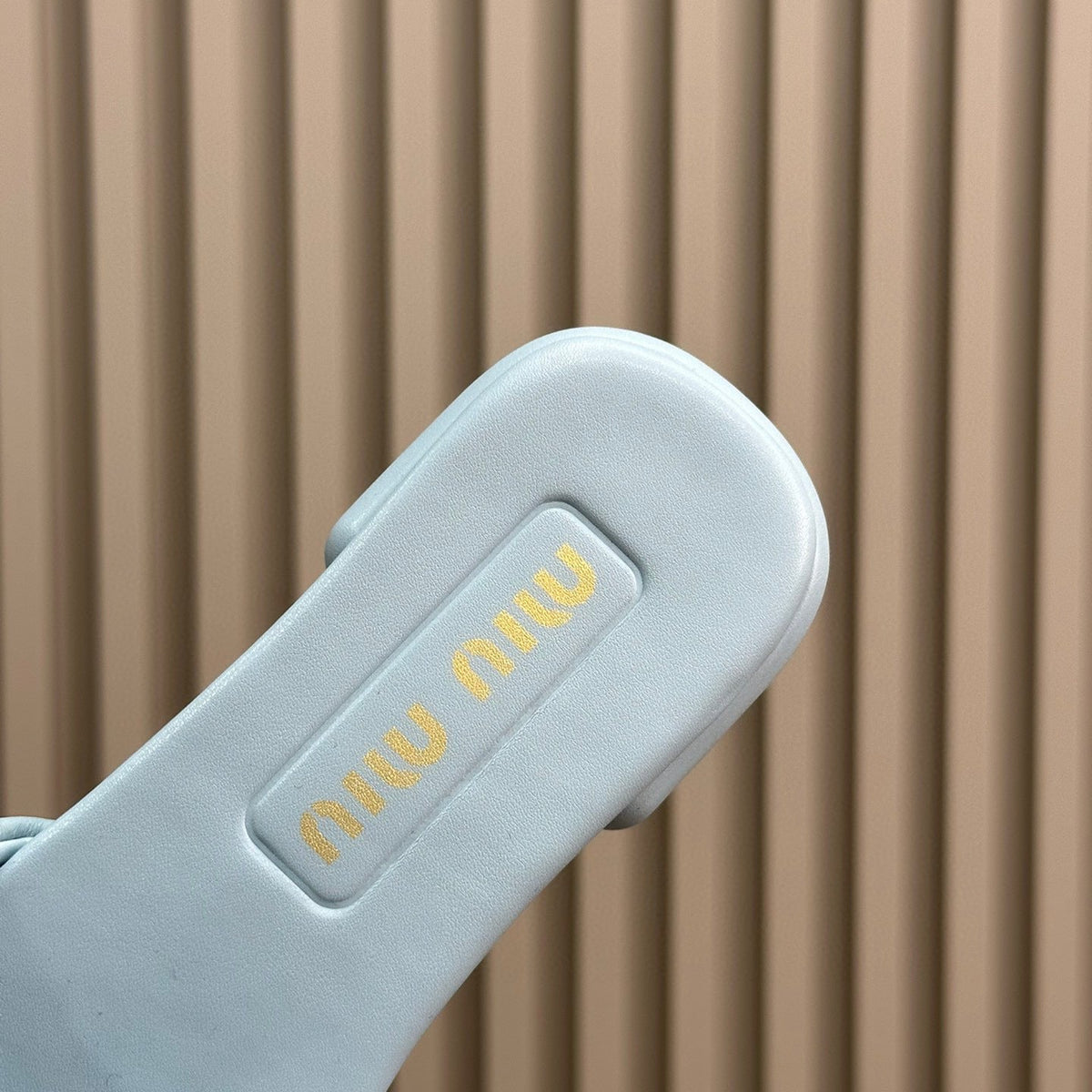 MIU M SANDALS
